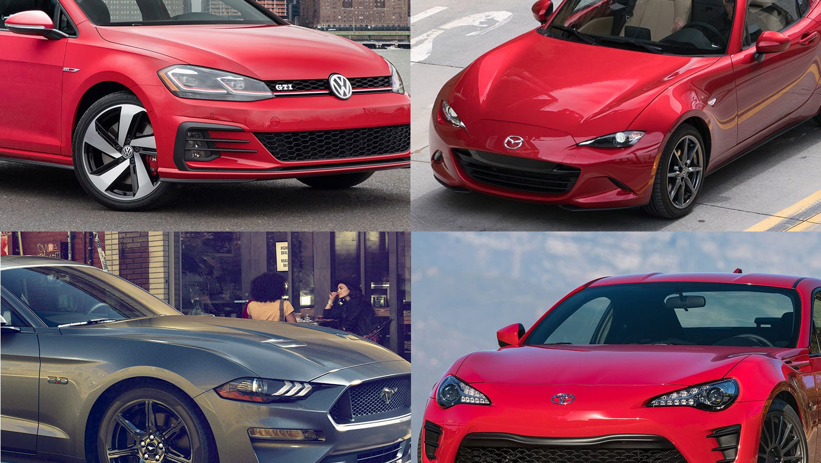 Best Sports Cars of 2017: Top Picks for Performance and Luxury