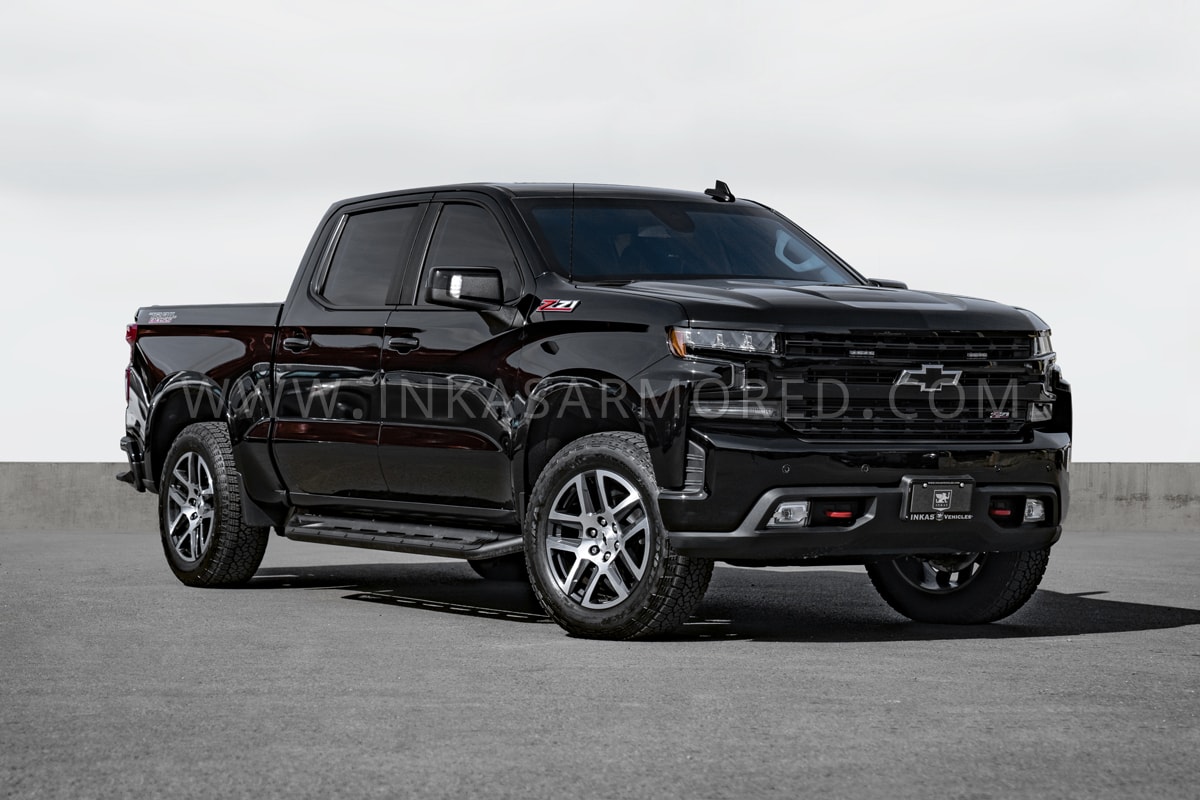 Top Armored Pickup Trucks for Ultimate Security and Durability