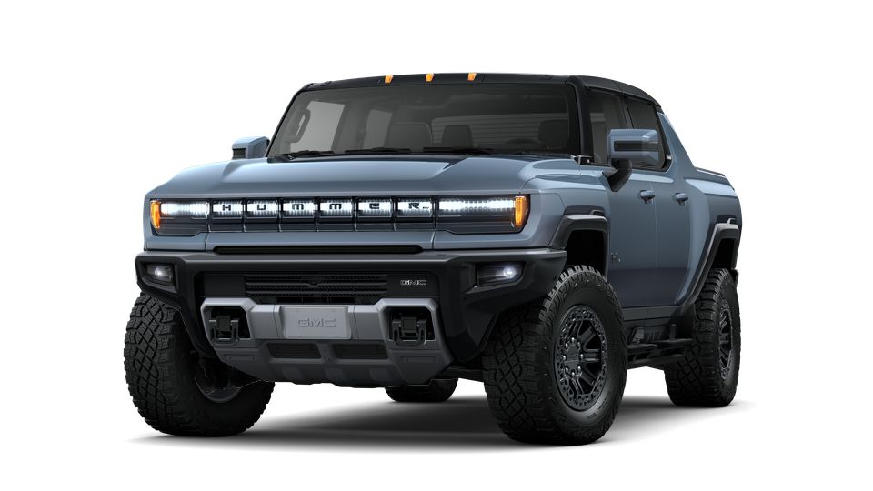 Hummer EV SUV 3X Omega Limited Edition: The Ultimate All-Electric Supertruck