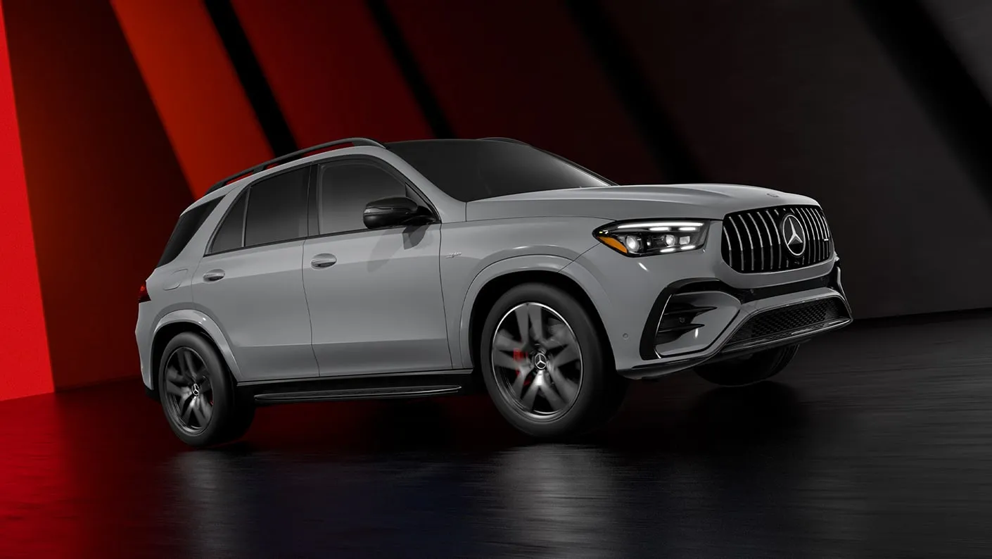 Mercedes-AMG SUV Series: Unleashing Luxury and Speed