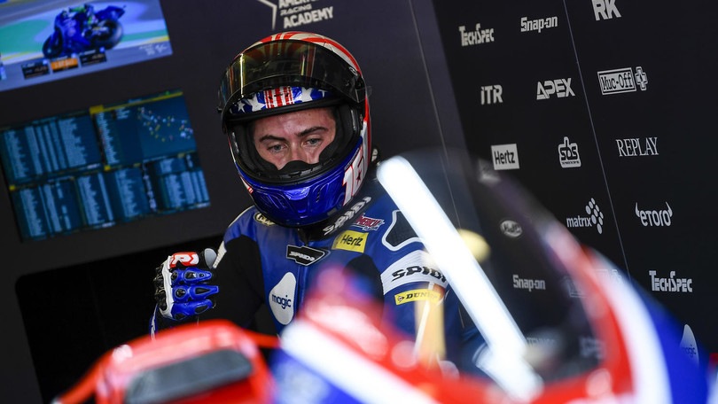 Exploring Joe Giovanis Legacy as an Italian Motorcycle Champion