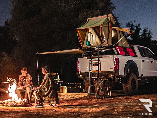 How to Set Up Pickup Truck Camping for an Unforgettable Adventure