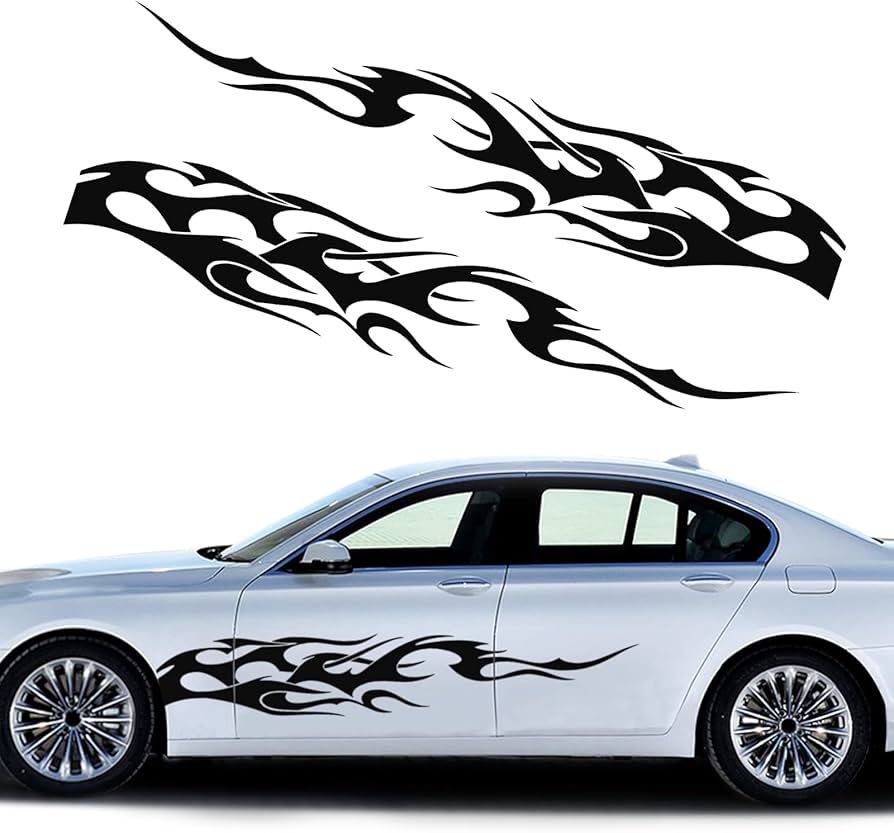 Best Sports Car Decals to Customize Your Ride