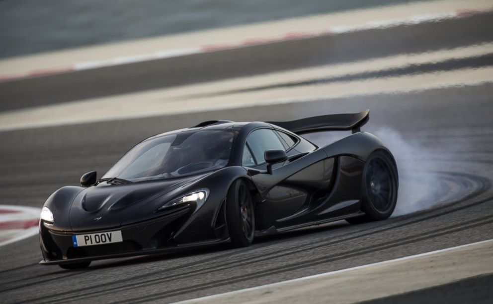 British Sports Car WSJ Crossword Clue Answer: McLaren Revealed
