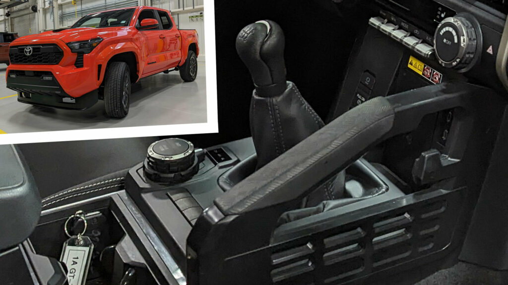 Why Pickup Trucks with Manual Transmissions Are Still Worth Considering in 2024