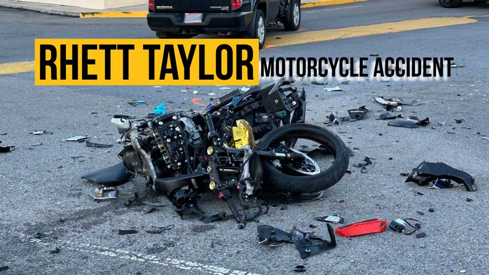 Rhett Taylor Motorcycle Accident in Frisco, TX: Full Details of July 4th Tragedy