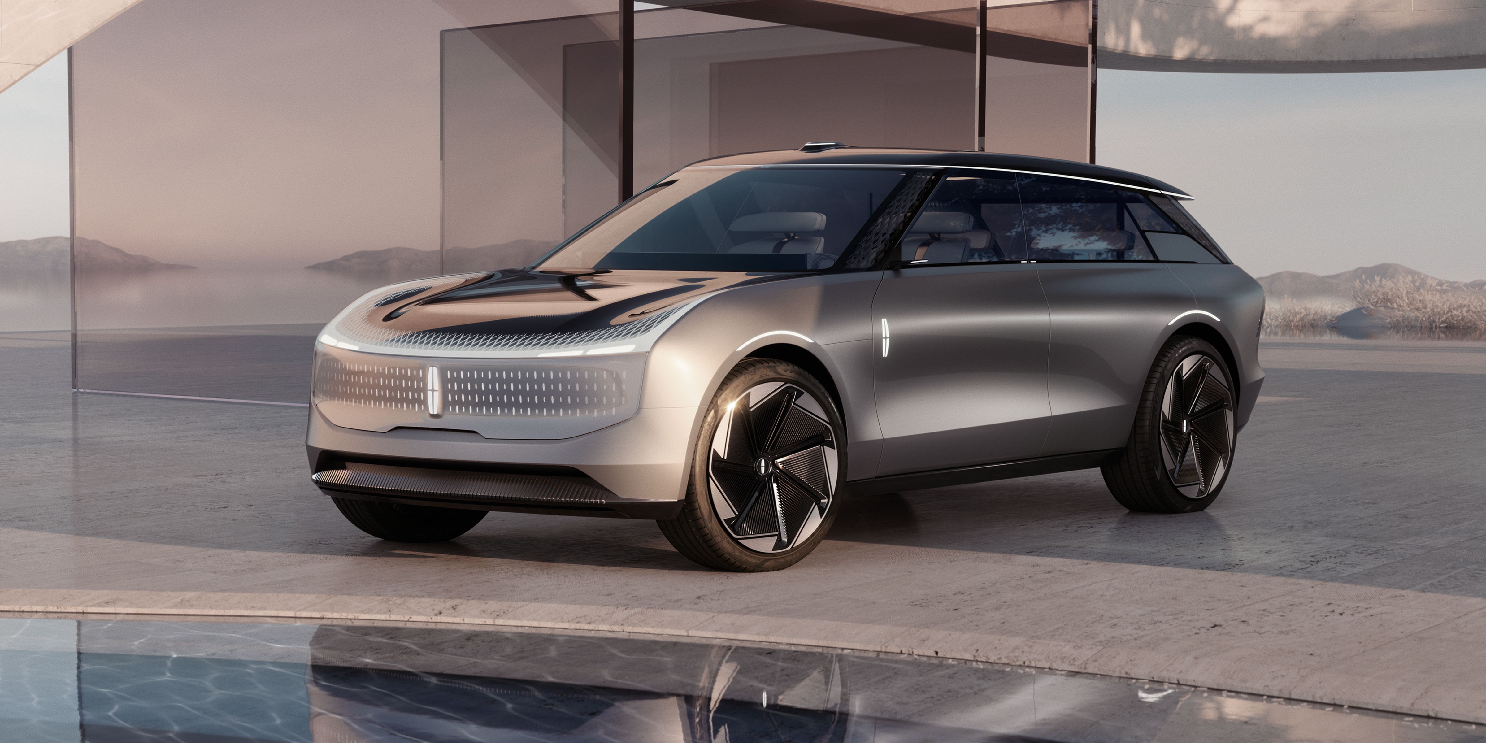 Is Lincoln Planning an Electric SUV? News and Updates
