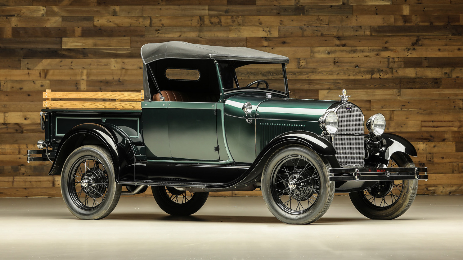 Own a Piece of History: 1928 Ford Model A Roadster Pickup Truck – Limited Availability