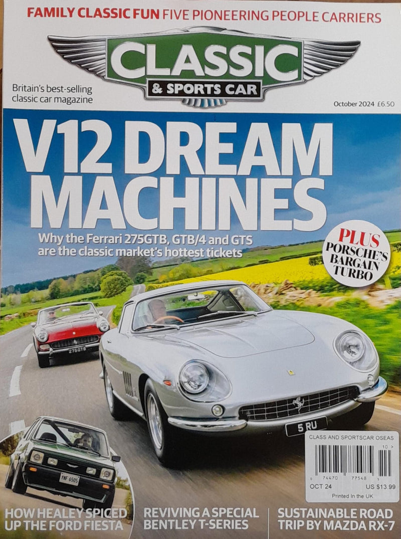 Top Sports Car Magazines to Follow for Racing and News Updates