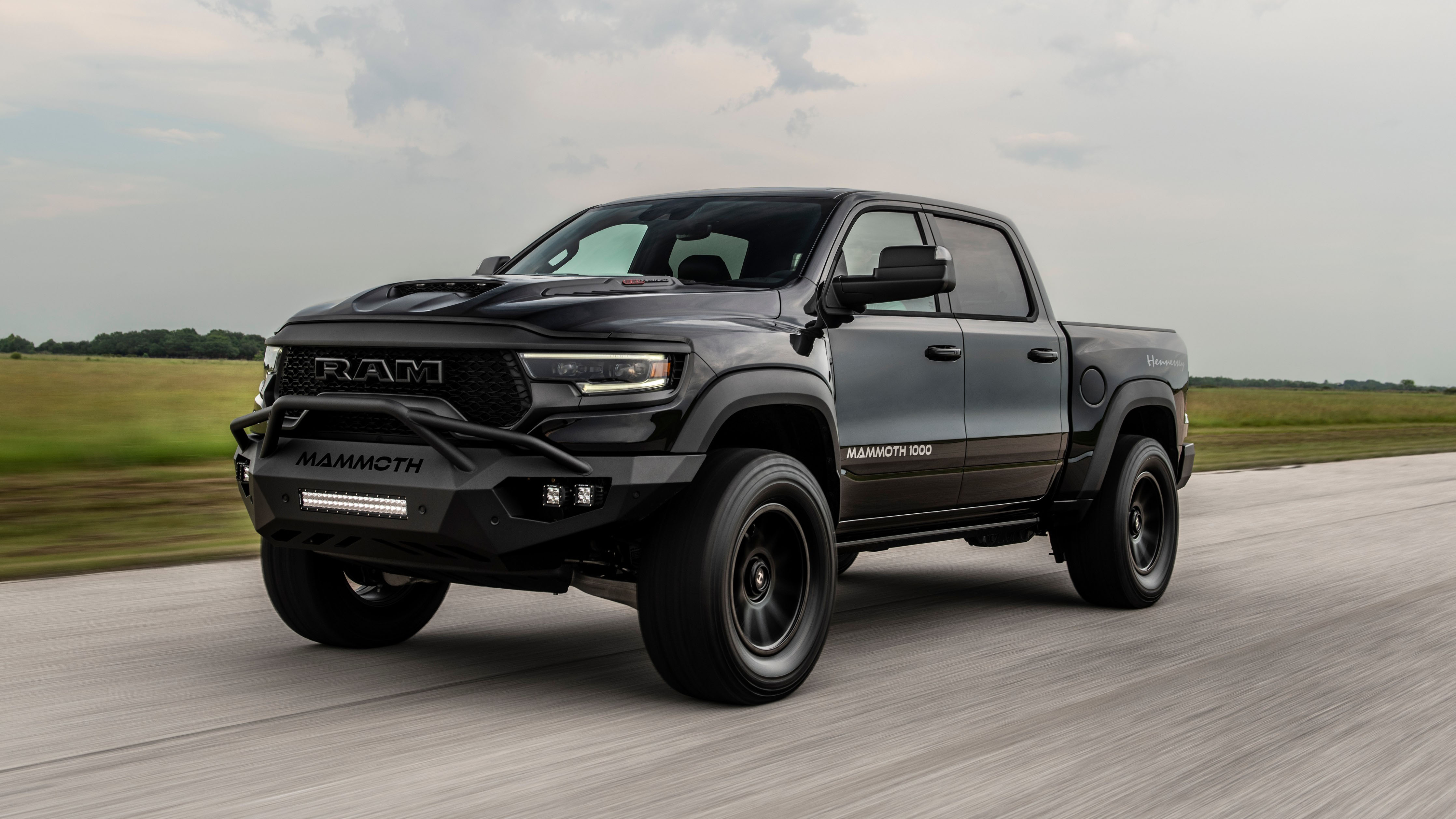 tuned pickup trucks