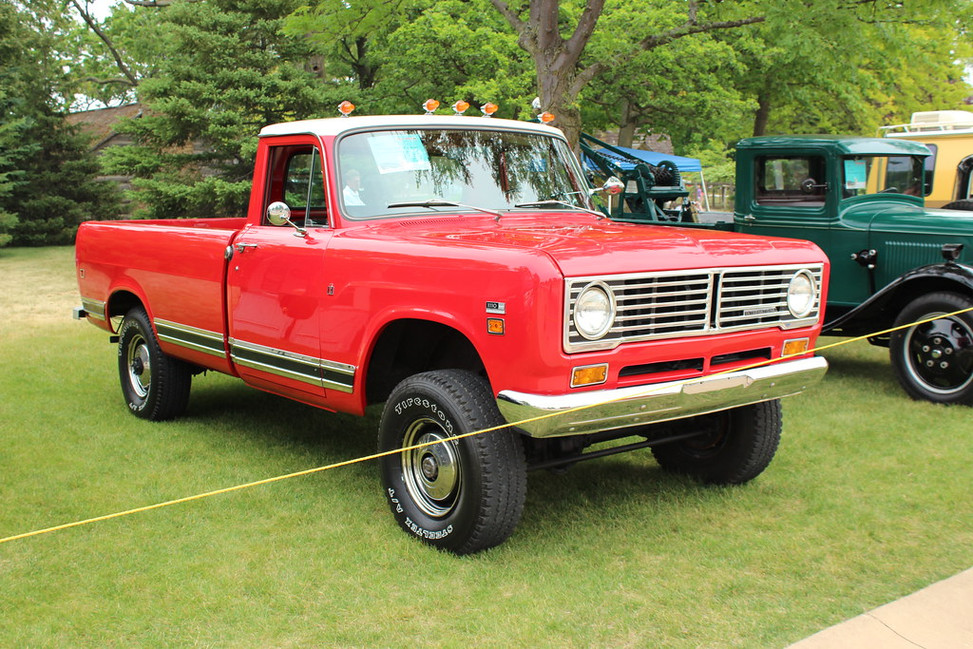 1972 International Pickup Truck Review: Features, Specs, and Why Its a Collector's Dream