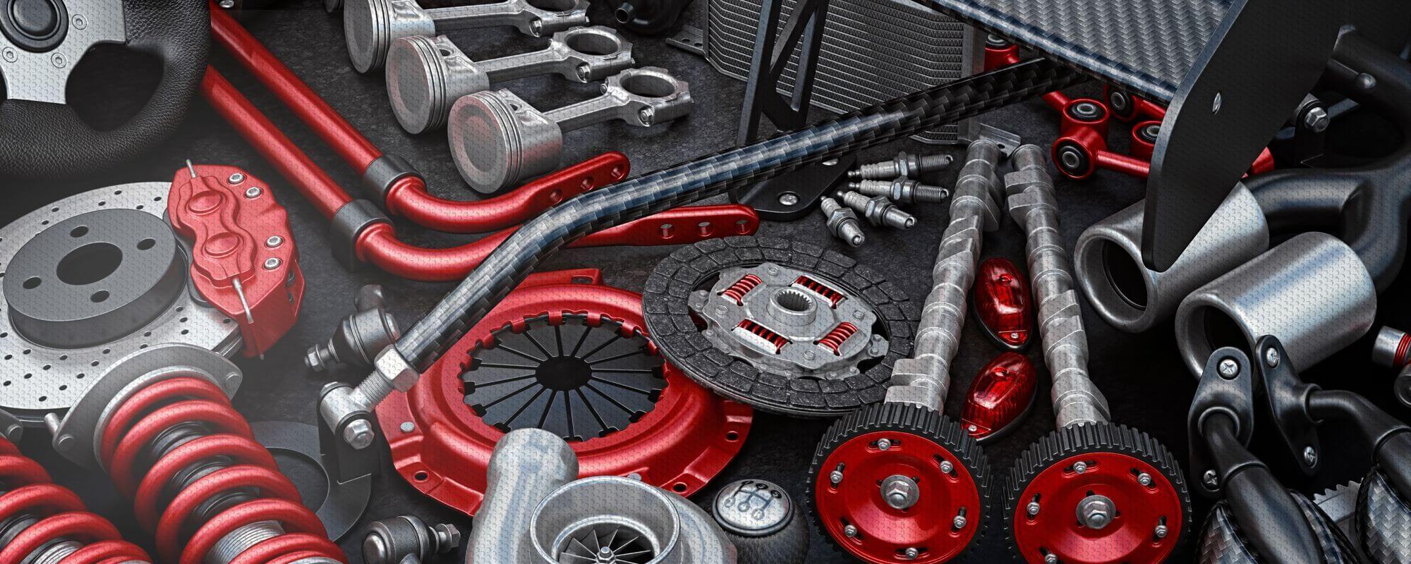 Explore Premium Sports Car Parts Limited – Quality Parts for Performance Cars
