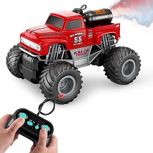 Remote Control Pickup Trucks for All Terrain: Explore the Best 1/16 and 1/10 Scale Options