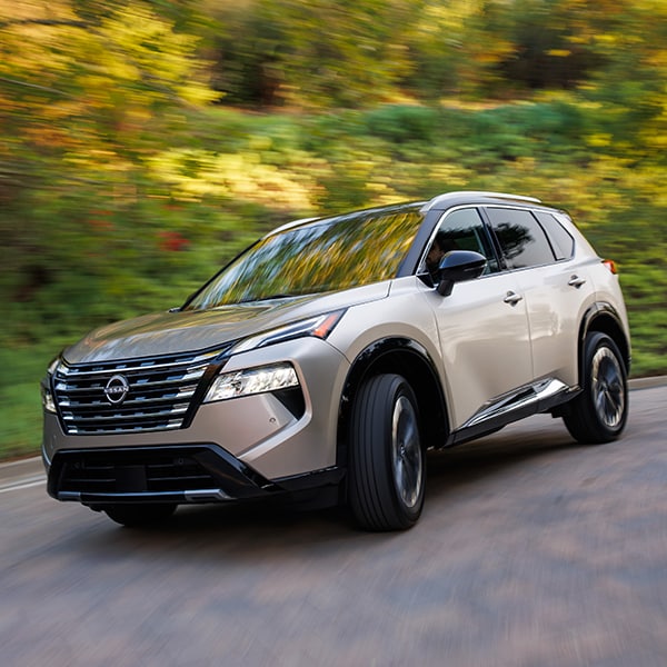 2024 Nissan Rogue AWD: Best Crossover SUVs for All-Wheel Drive Performance