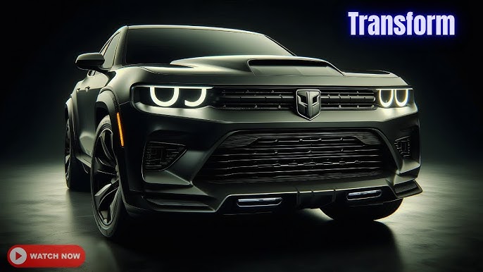 The Upcoming 2025 Dodge Stealth SUV: Performance, Design, and Features Revealed