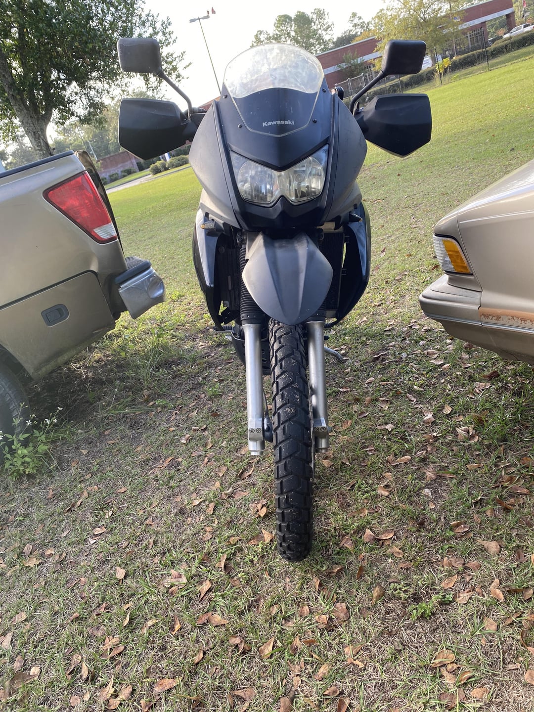 honda motorcycle should reserve be open or closed when filling