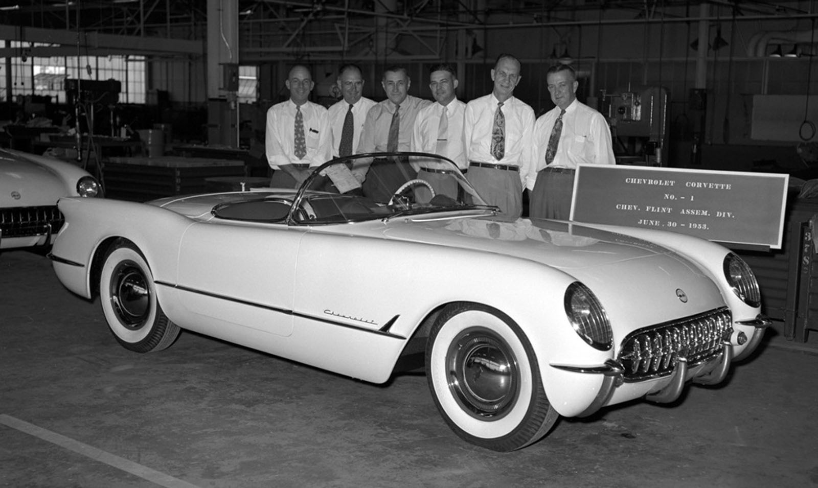 Discover Americas First Post-War Sports Car: The 1953 Chevrolet Corvette