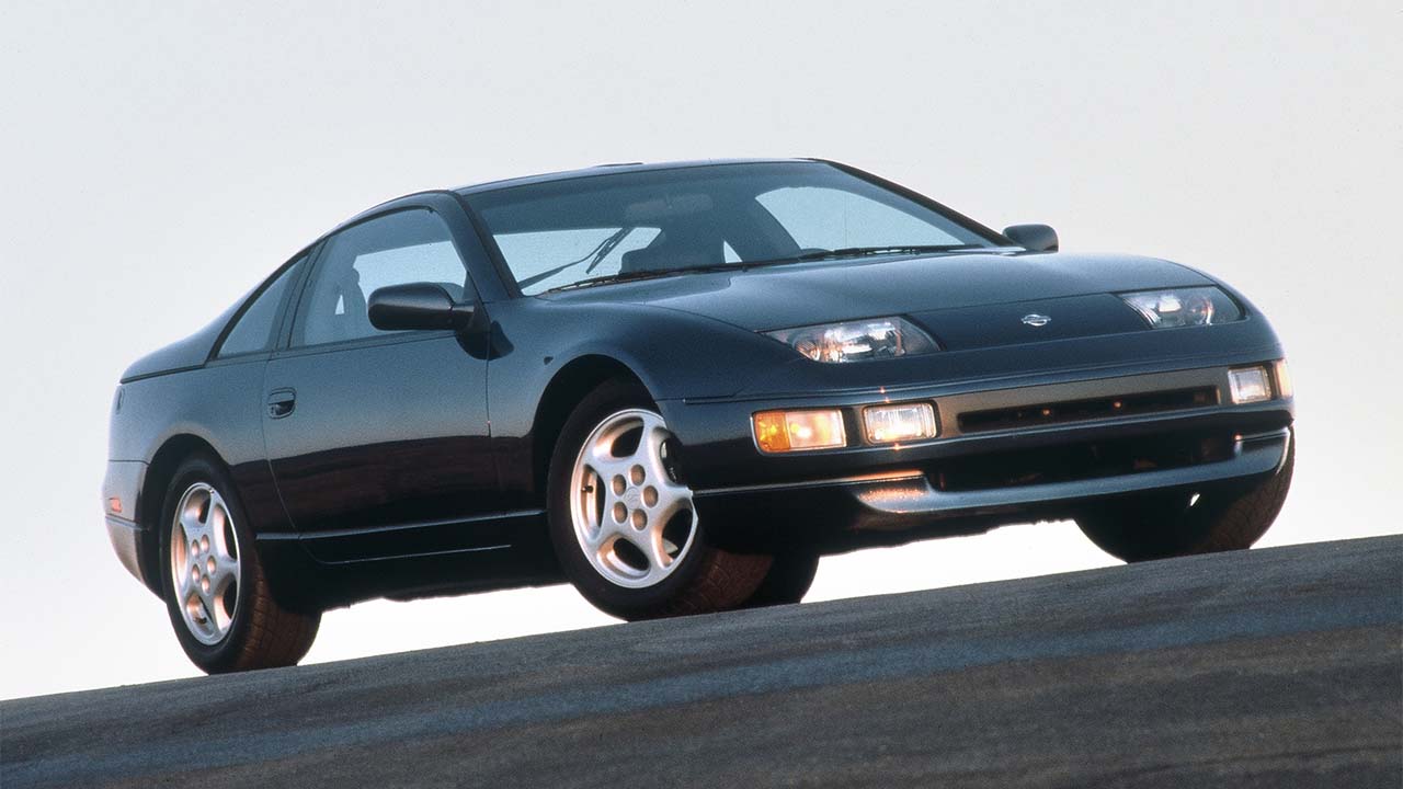 The Best 90s Nissan Sports Cars: Skyline GT-R, 300ZX, and More