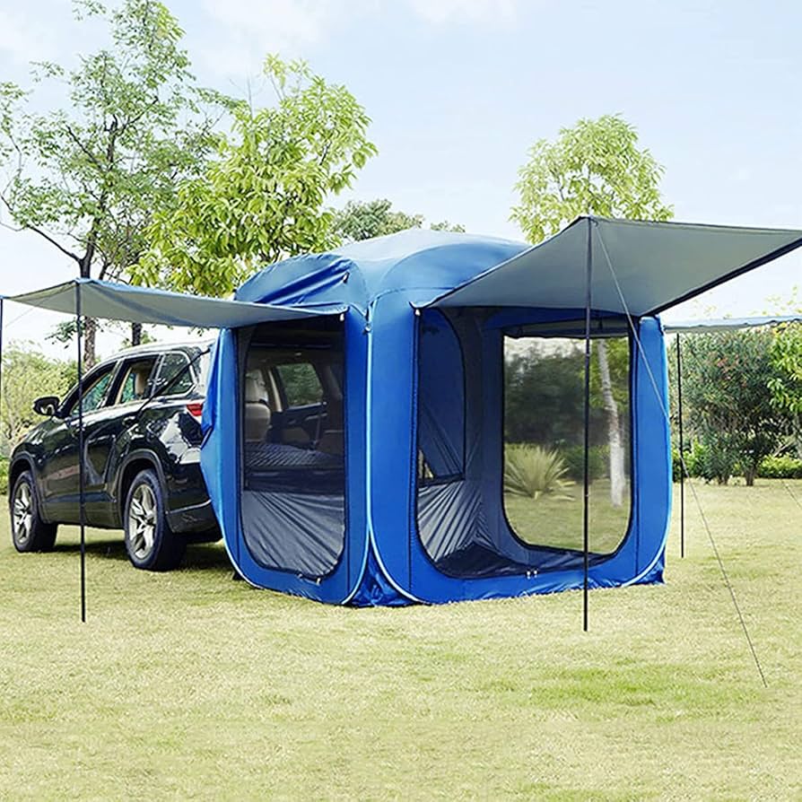 Best SUV Tailgate Tents for Camping and Outdoor Adventures