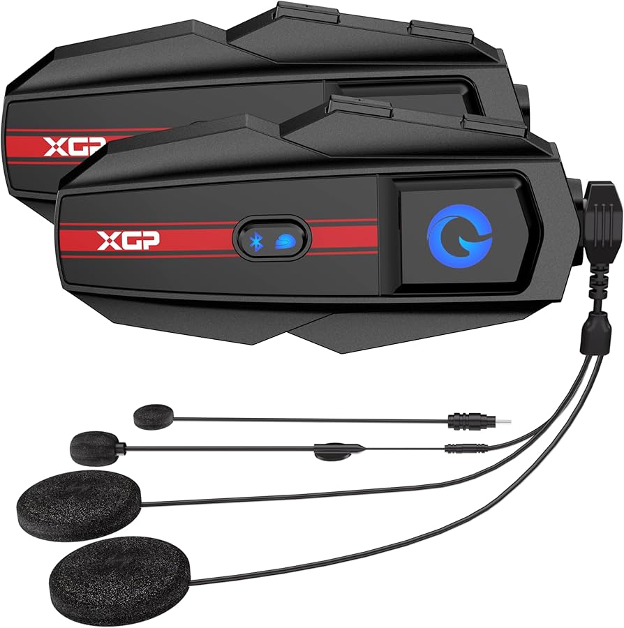 Affordable Motorcycle Bluetooth Headsets in Canada: Best Deals & Reviews