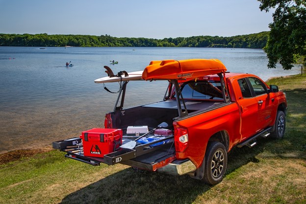 Essential Pickup Truck Bed Organizer: Maximize Your Space Today