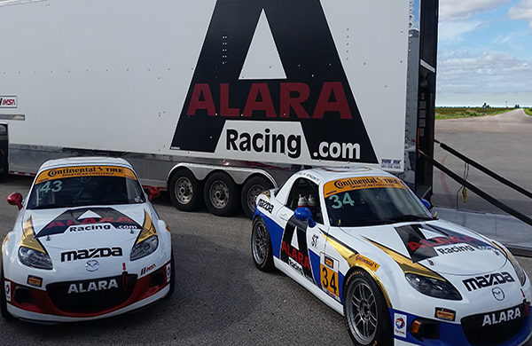 Everything You Need to Know About the Continental Sports Car Challenge