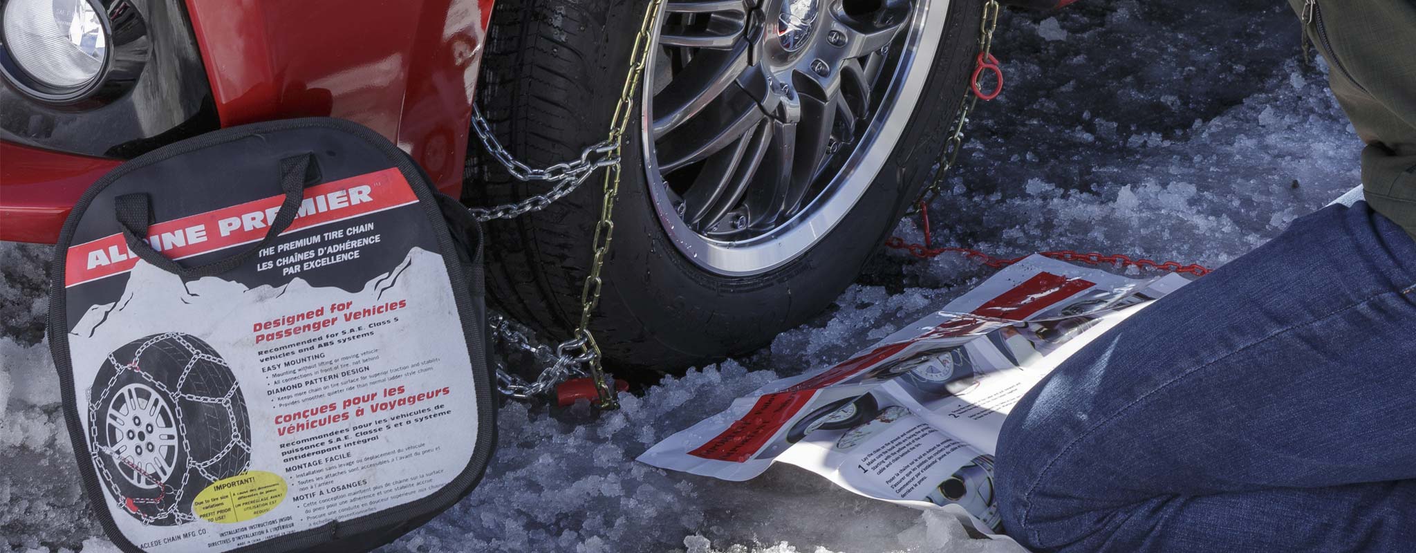 Essential Guide to SUV Tire Chains: How to Choose the Right Set