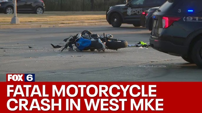 Weekend Motorcycle Crashes in Milwaukee: Deadly Incidents and Police Investigations