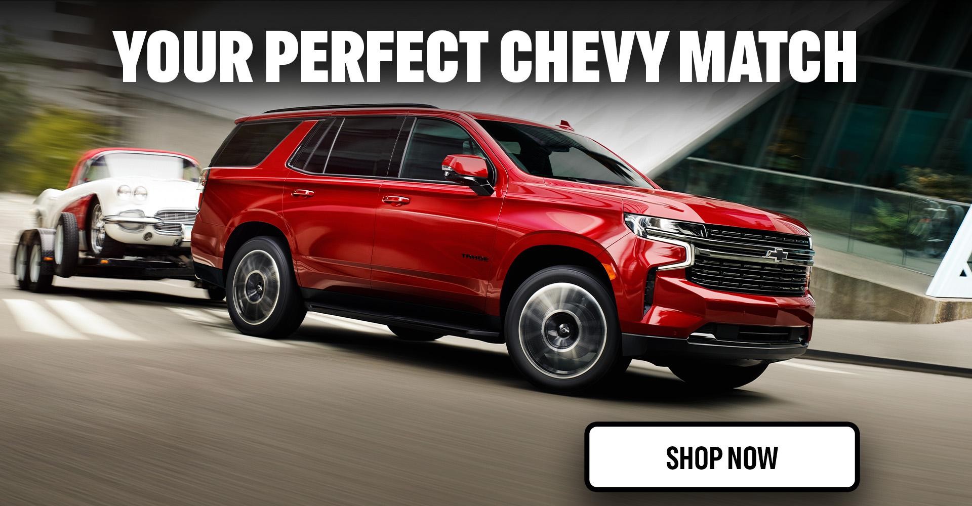 The Best Chevy SUV for Every Driver: Performance, Comfort, and Value