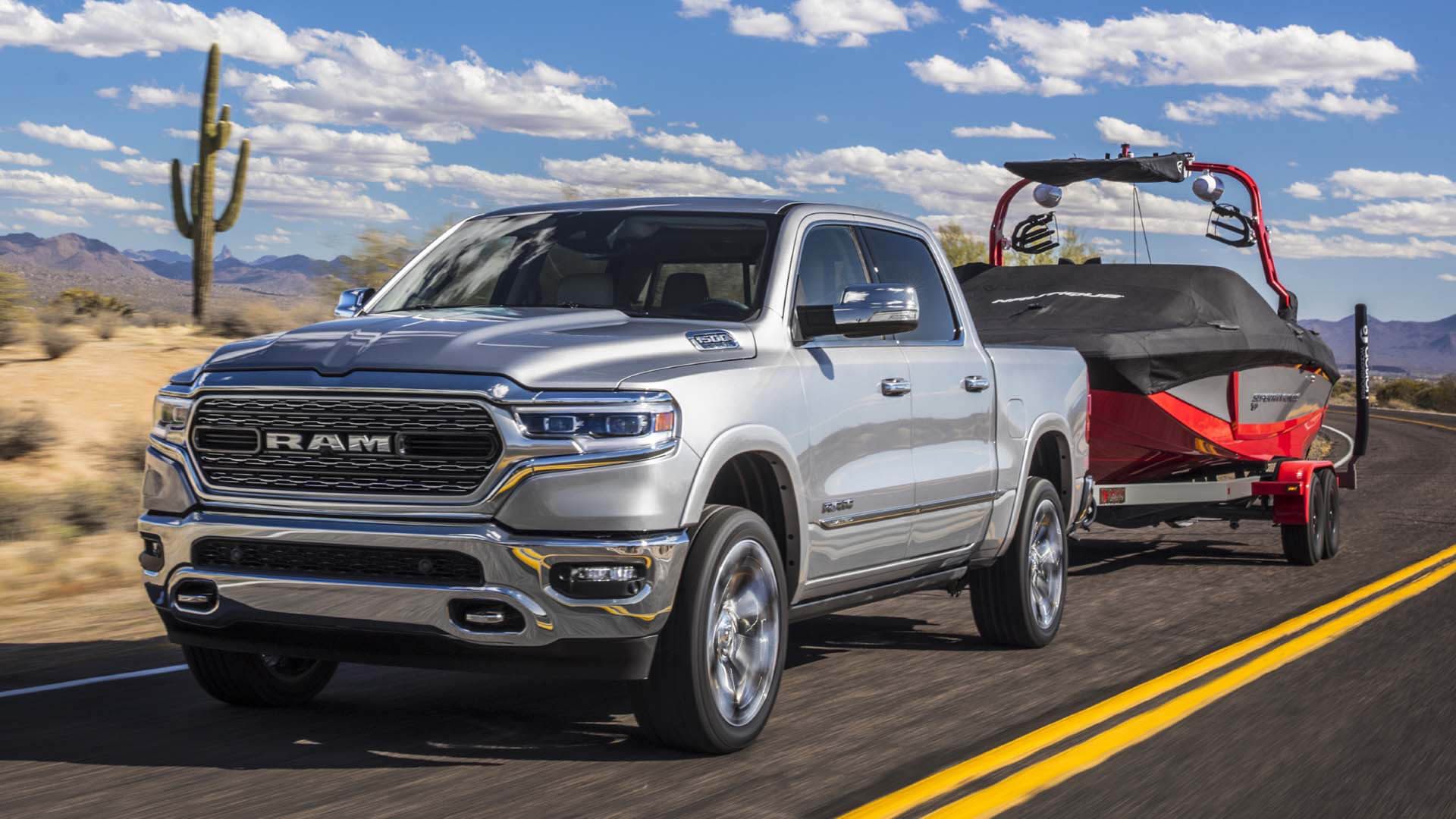 Why the 2023 Ram 1500 is the Best Green Pickup Truck