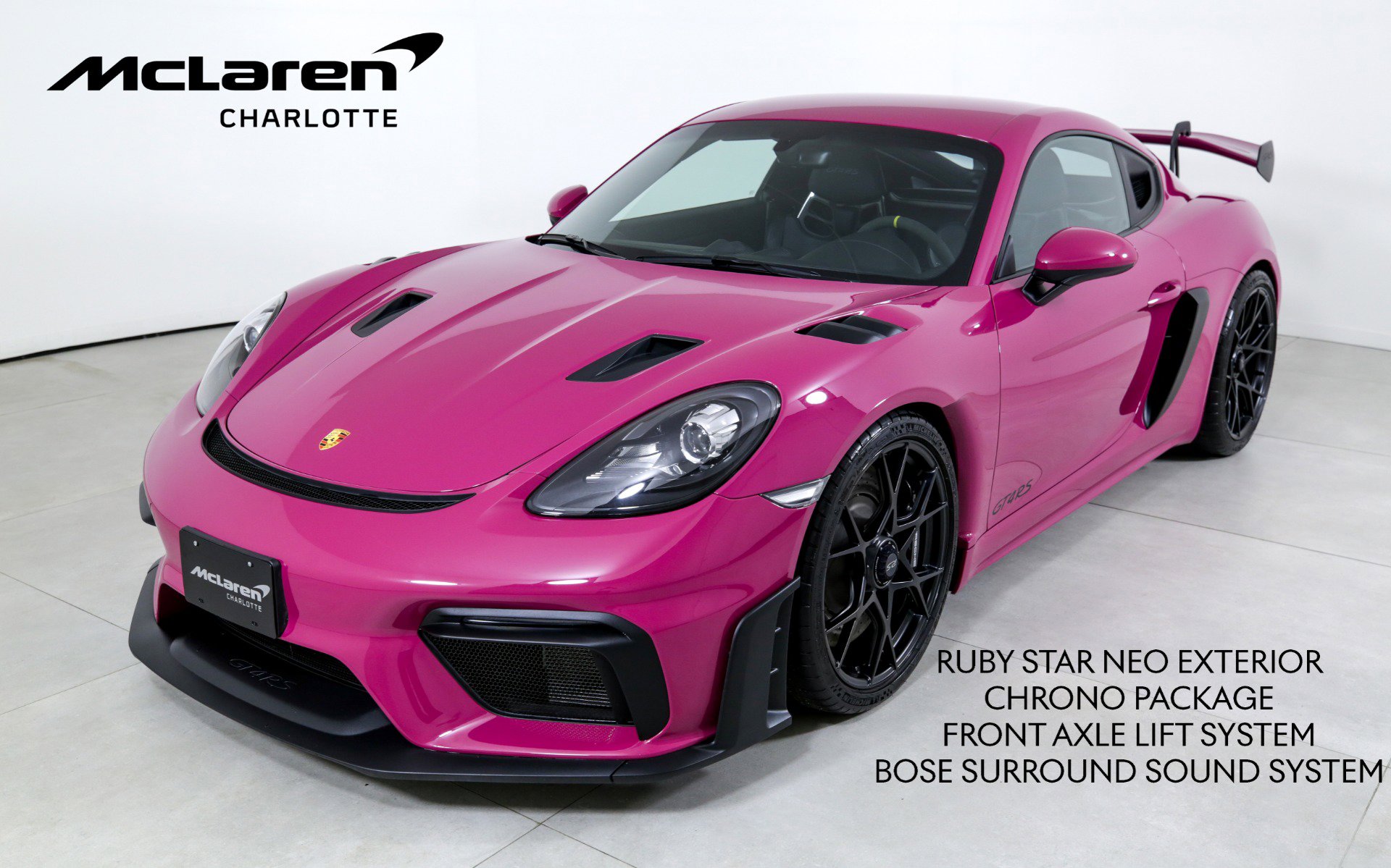 Affordable Pink Sports Cars for Sale - Browse Listings Today