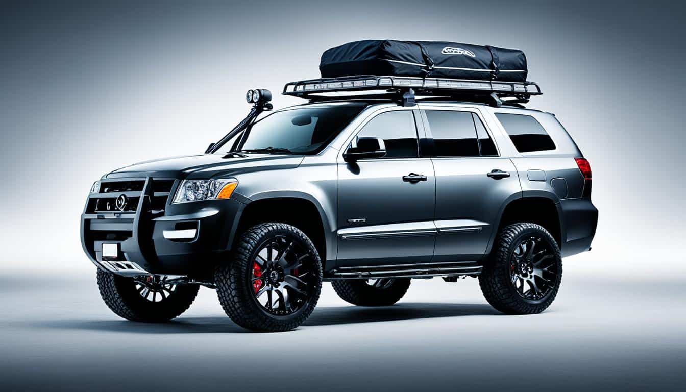 SUV Conversion Packages: Enhance Your Vehicle with Interior & Mechanical Modifications