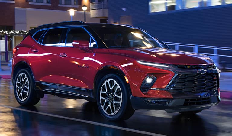 Chevrolet SUV 2023: Top Features and Models You Need to Know