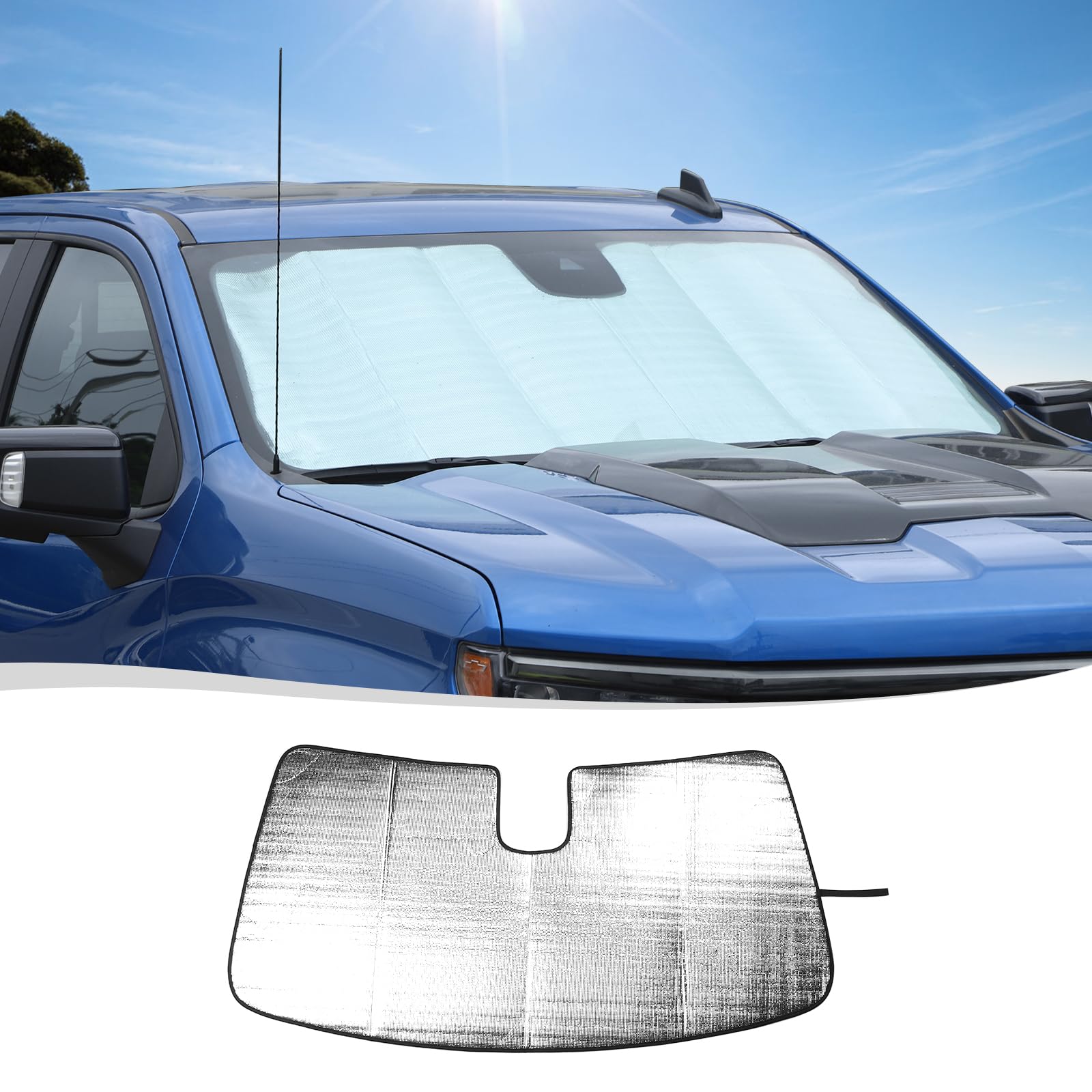 Best Sun Visors for Pickup Trucks: Stylish and Functional Options