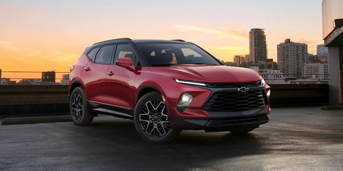 2024 Chevy SUVs: Affordable, Stylish, and Packed with Features