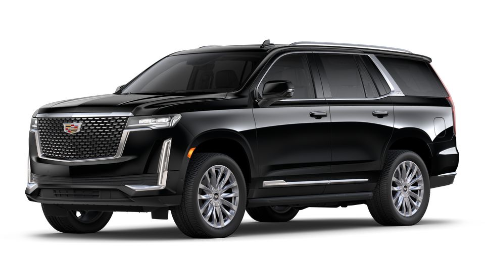2024 Cadillac Escalade Premium Luxury 6.2L V8 SUV Review: Luxury Meets Performance