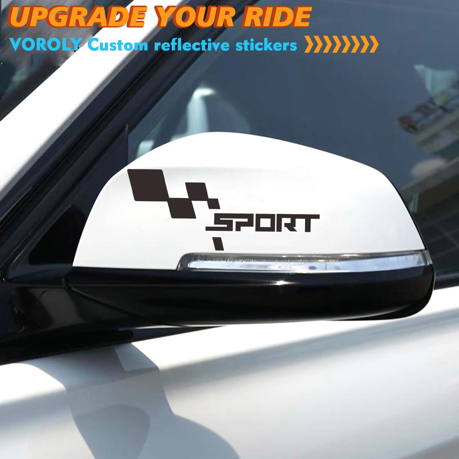 Top Sports Car Stickers to Customize Your Ride with Style