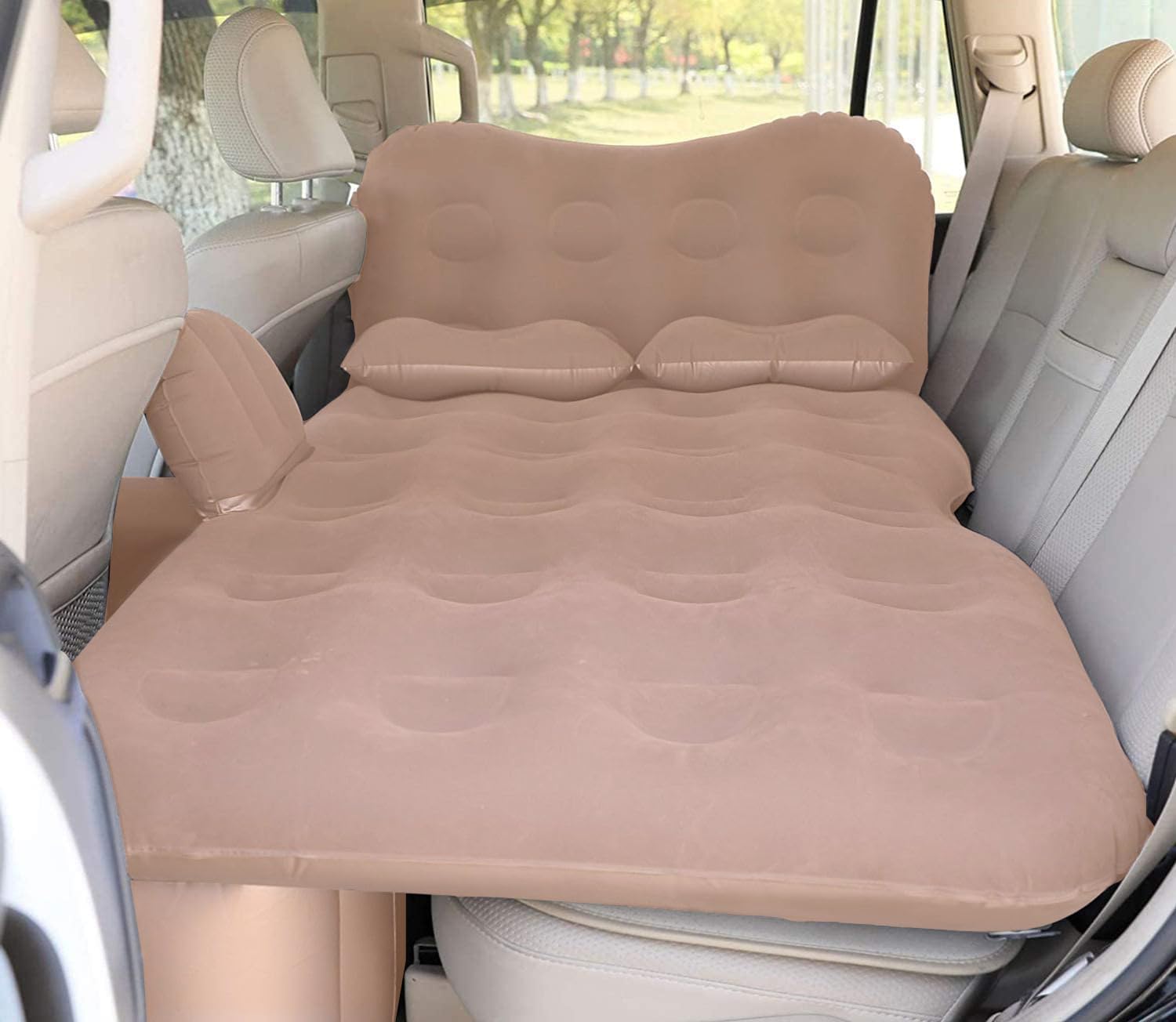 Affordable Inflatable Bed for SUV: Enhance Your Travel Experience