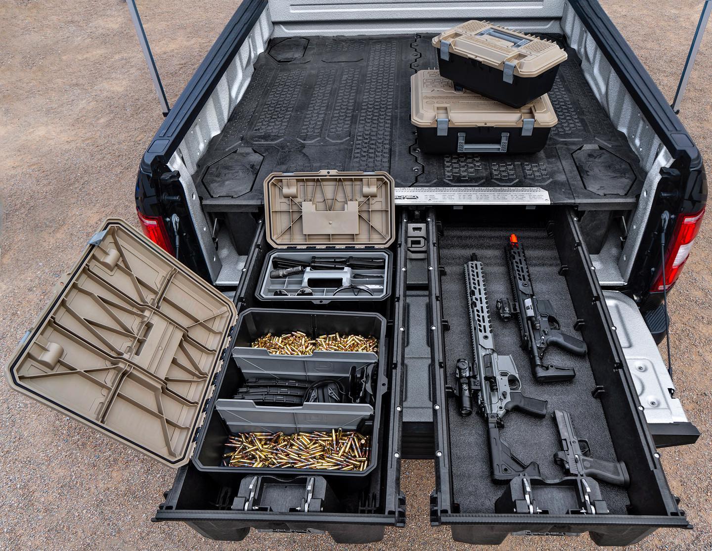 Top Pickup Truck Gun Racks for Safe Firearm Storage and Display