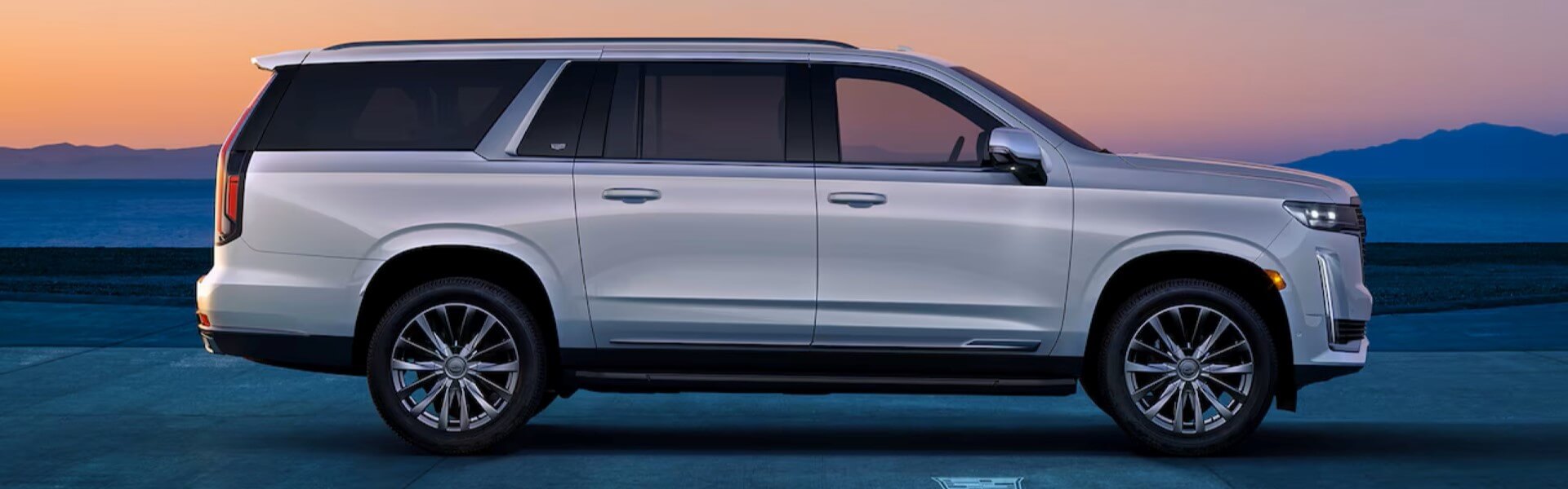 Explore the 2024 Cadillac Escalade Sport 6.2L V8 AWD SUV: Unmatched Power & Towing Capacity