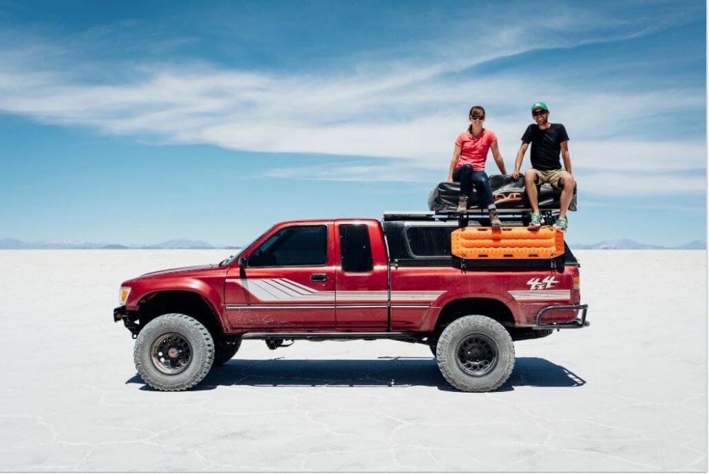 Exploring the Classic 90s Pickup Trucks: Ford, Toyota, and More