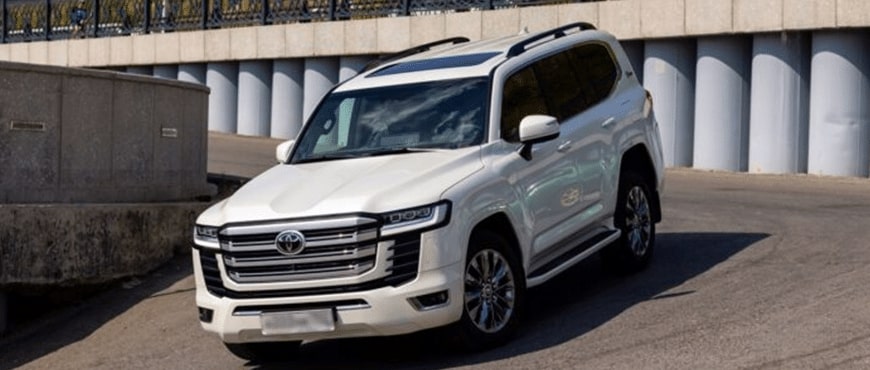 Explore the Best Premium SUVs in Pakistan for 2024