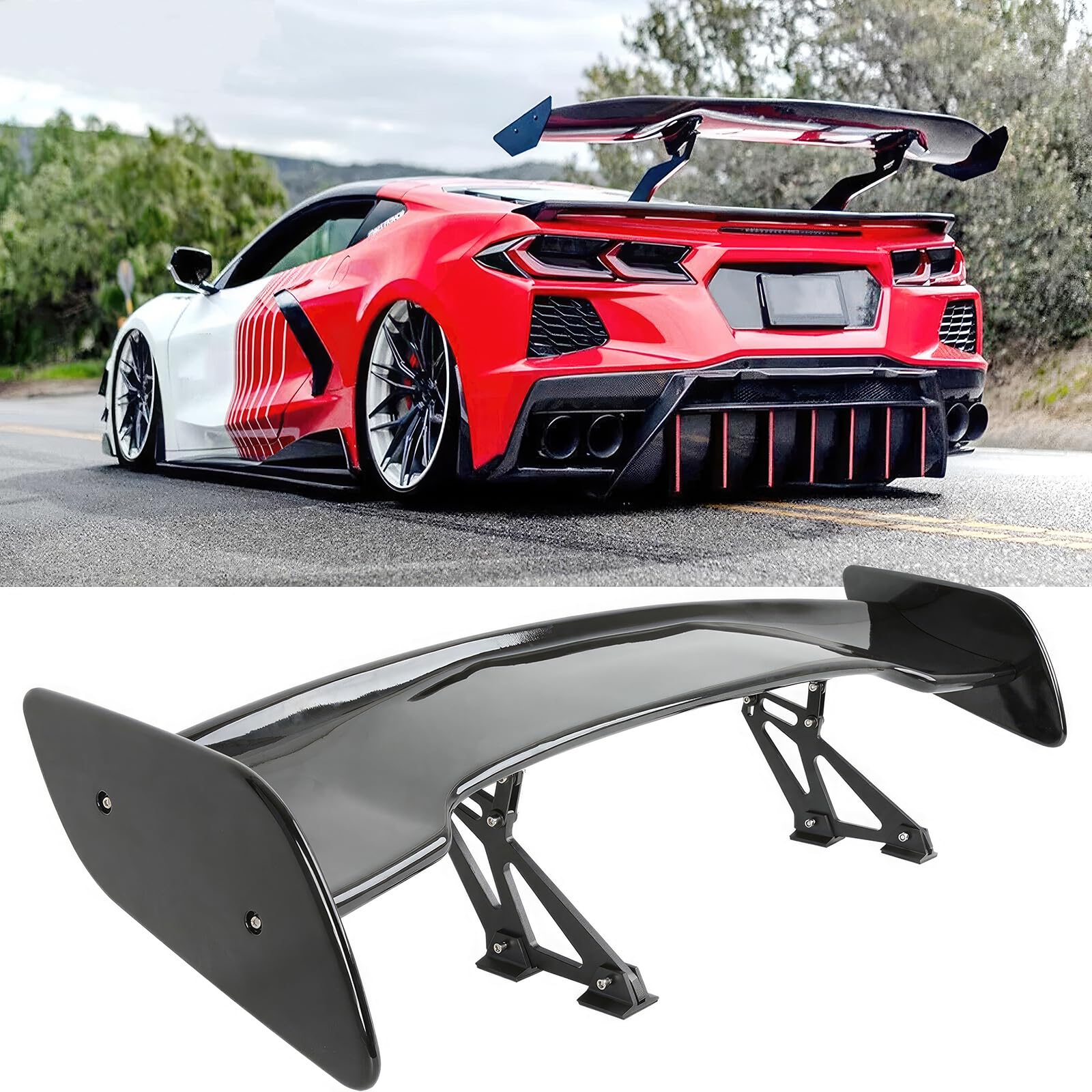 Best Sports Car Rear Spoilers for Performance and Style