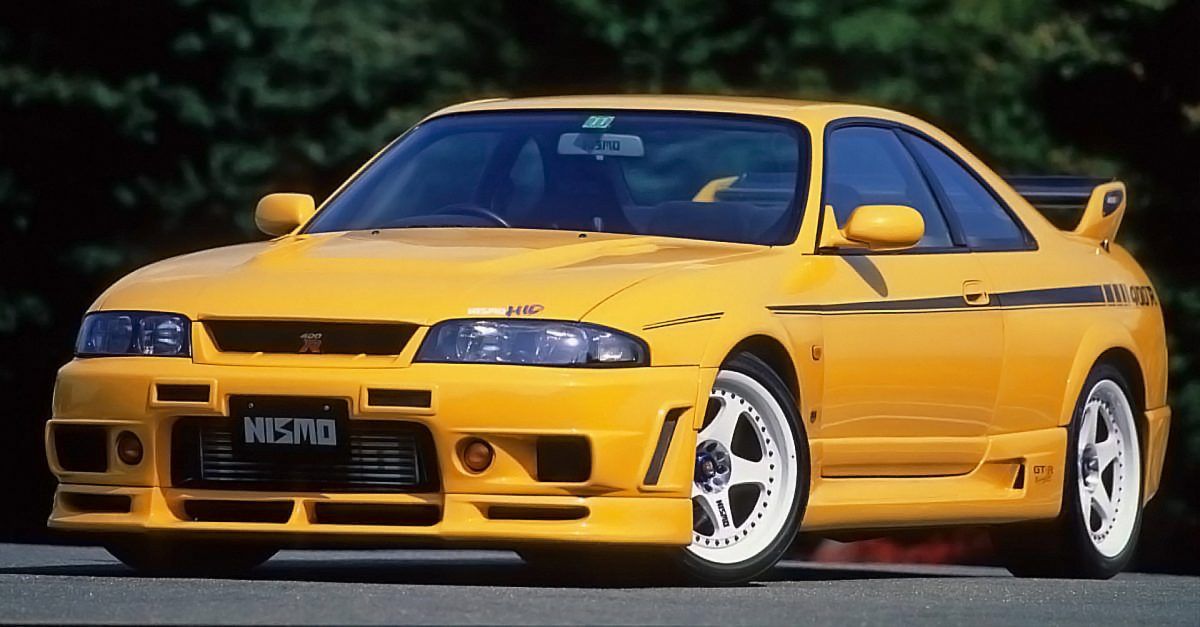 Nissan 90s Sports Cars: Performance Legends That Shaped a Decade