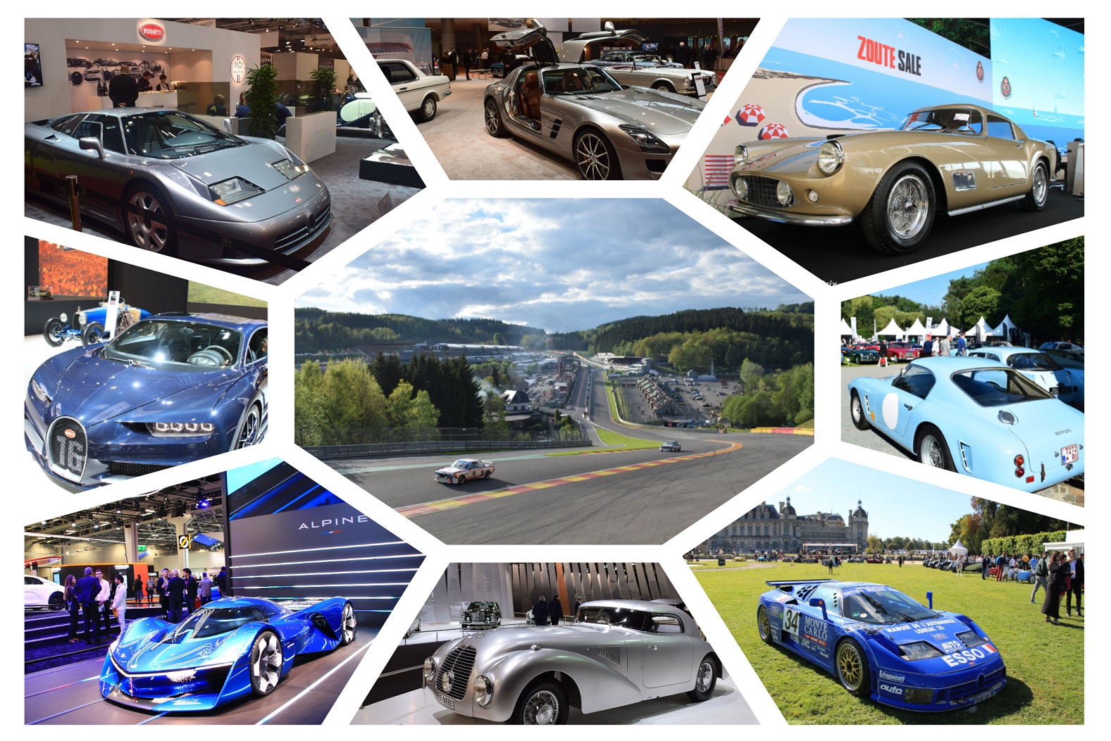 Discover the Best Sports Car Shows in 2024: Top Events and Highlights