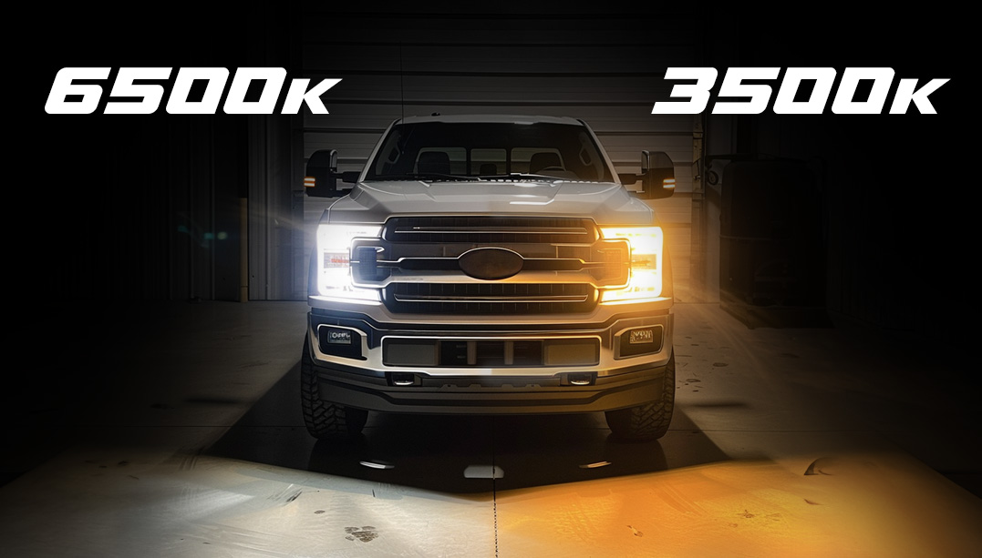 Top LED Headlights for Pickup Trucks: Improve Your Road Safety
