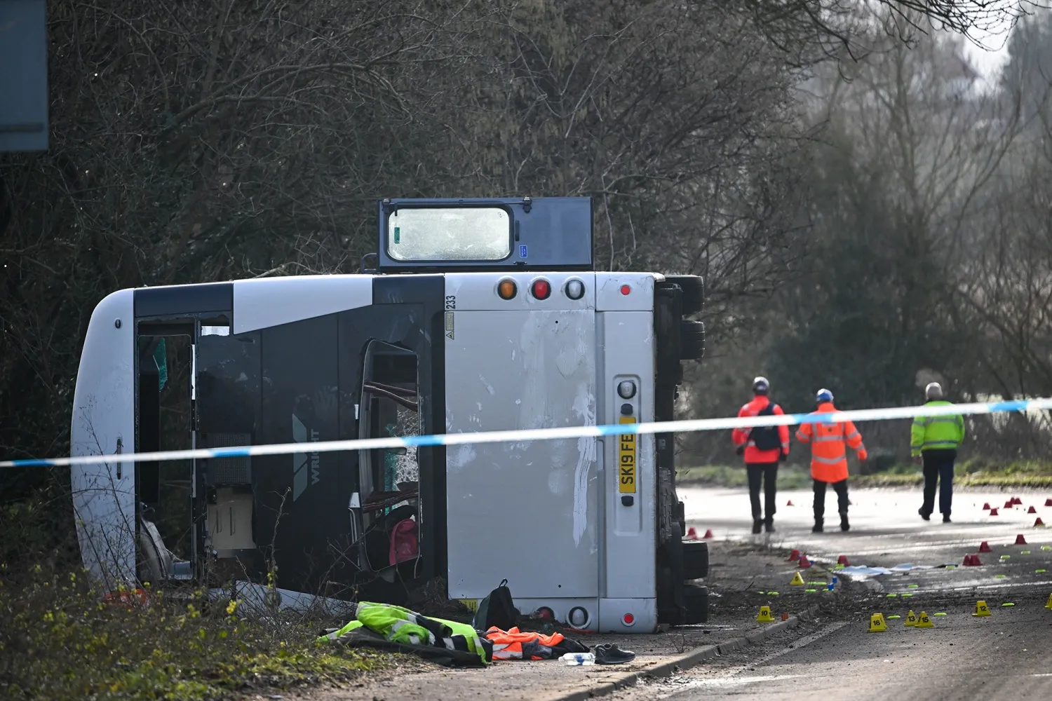 Somerset Motorcycle Crash Claims Two Lives: What You Need to Know