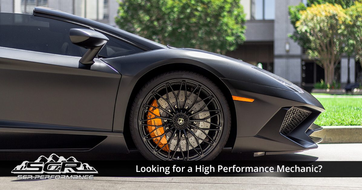 Find Skilled Sports Car Mechanics Near You for High-Performance Repairs