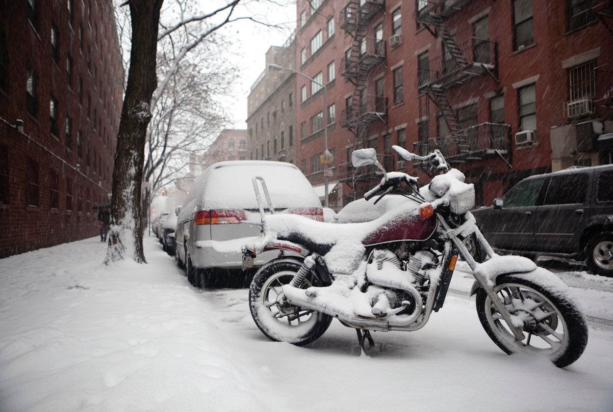 Ultimate Guide to Motorcycle Winter Storage: Protect Your Ride All Season