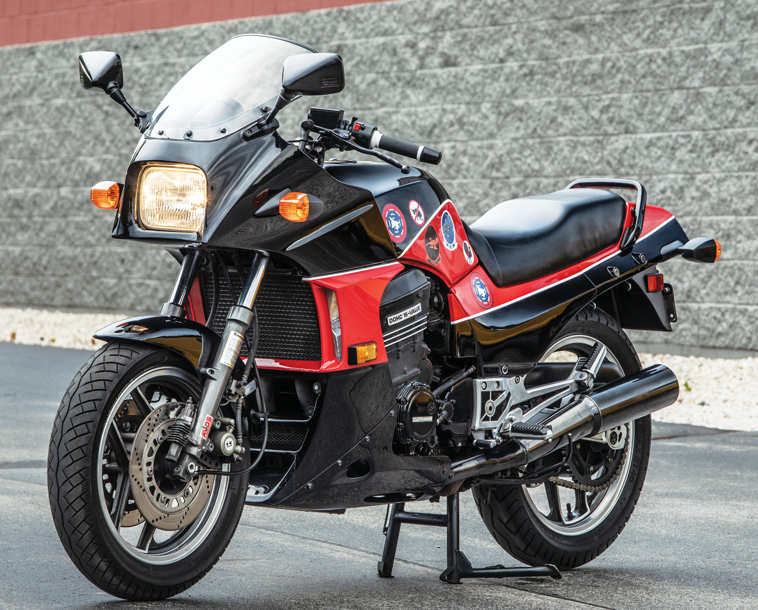 Top Gun Motorcycle: The Iconic Kawasaki GPZ900R and Its Hollywood Legacy